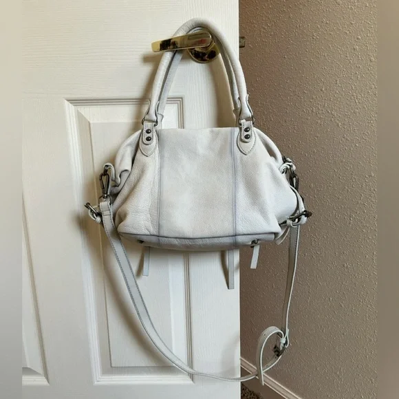 NWT~We The Free Baby Emerson Tote Bag, Free People, Salt Color, Boho Style 🌼 - Picture 12 of 14
